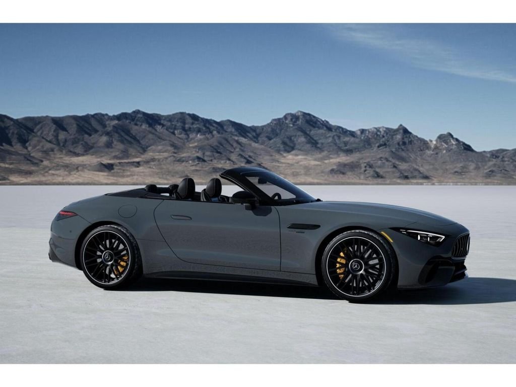 2025 Mercedes-Benz SL Mercedes-AMG - Photo 14