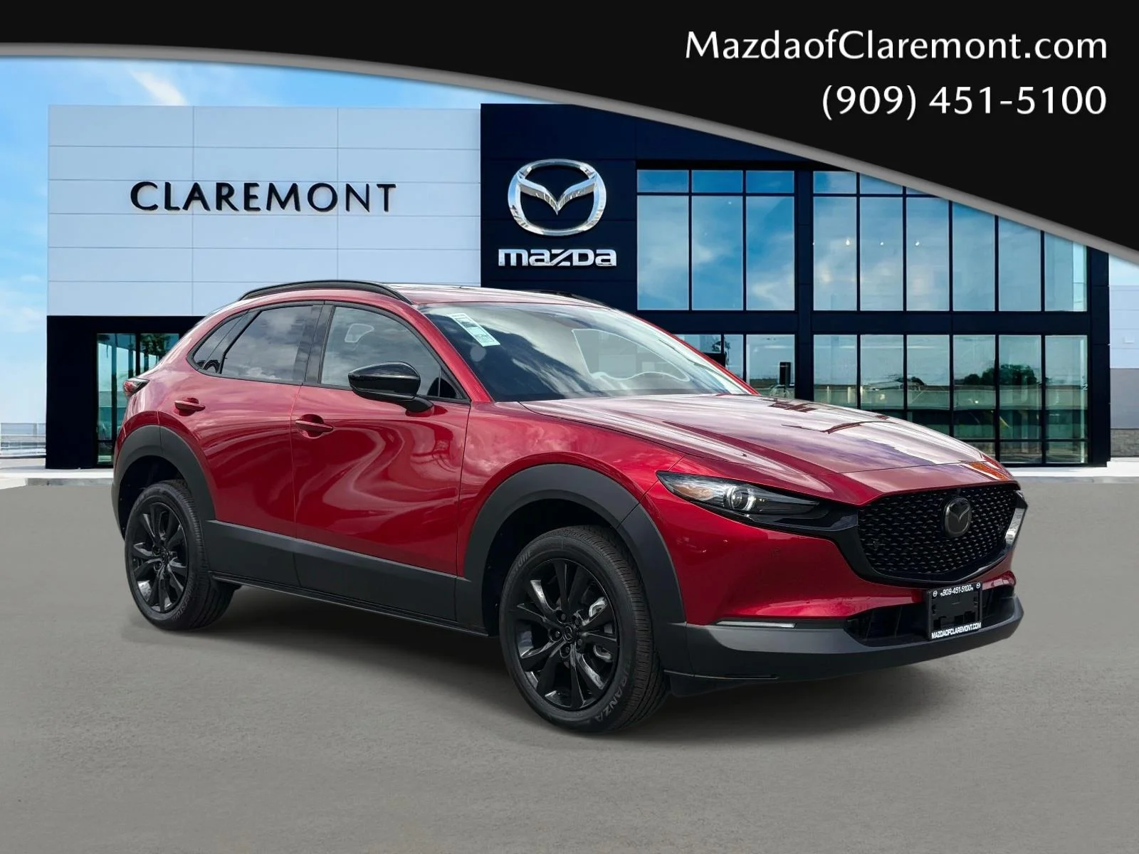 2026 Mazda CX-30 Turbo Premium Plus AWD's photo