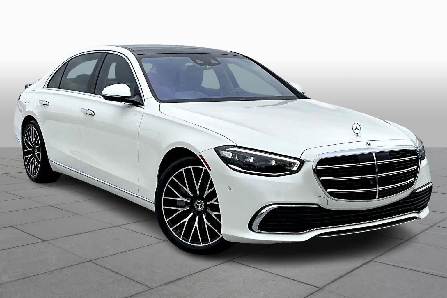 Certified Pre-Owned 2022 Mercedes-Benz S 500