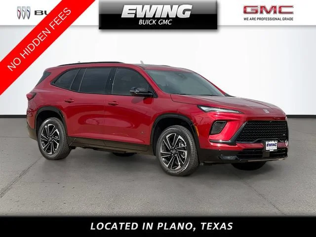 New 2026 Buick Enclave Sport Touring