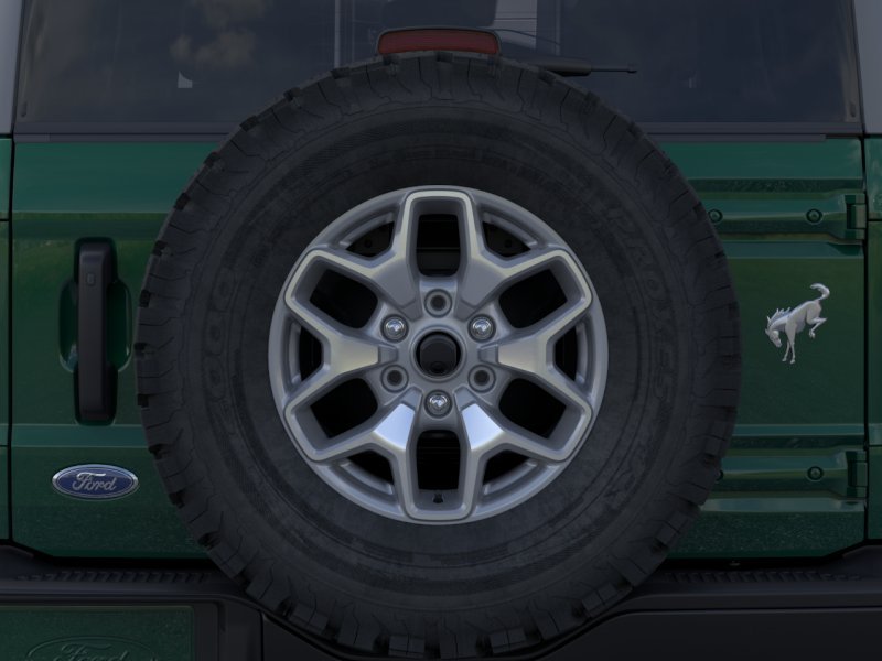 New 2025 Eruption Green Metallic Ford Badlands® image 24
