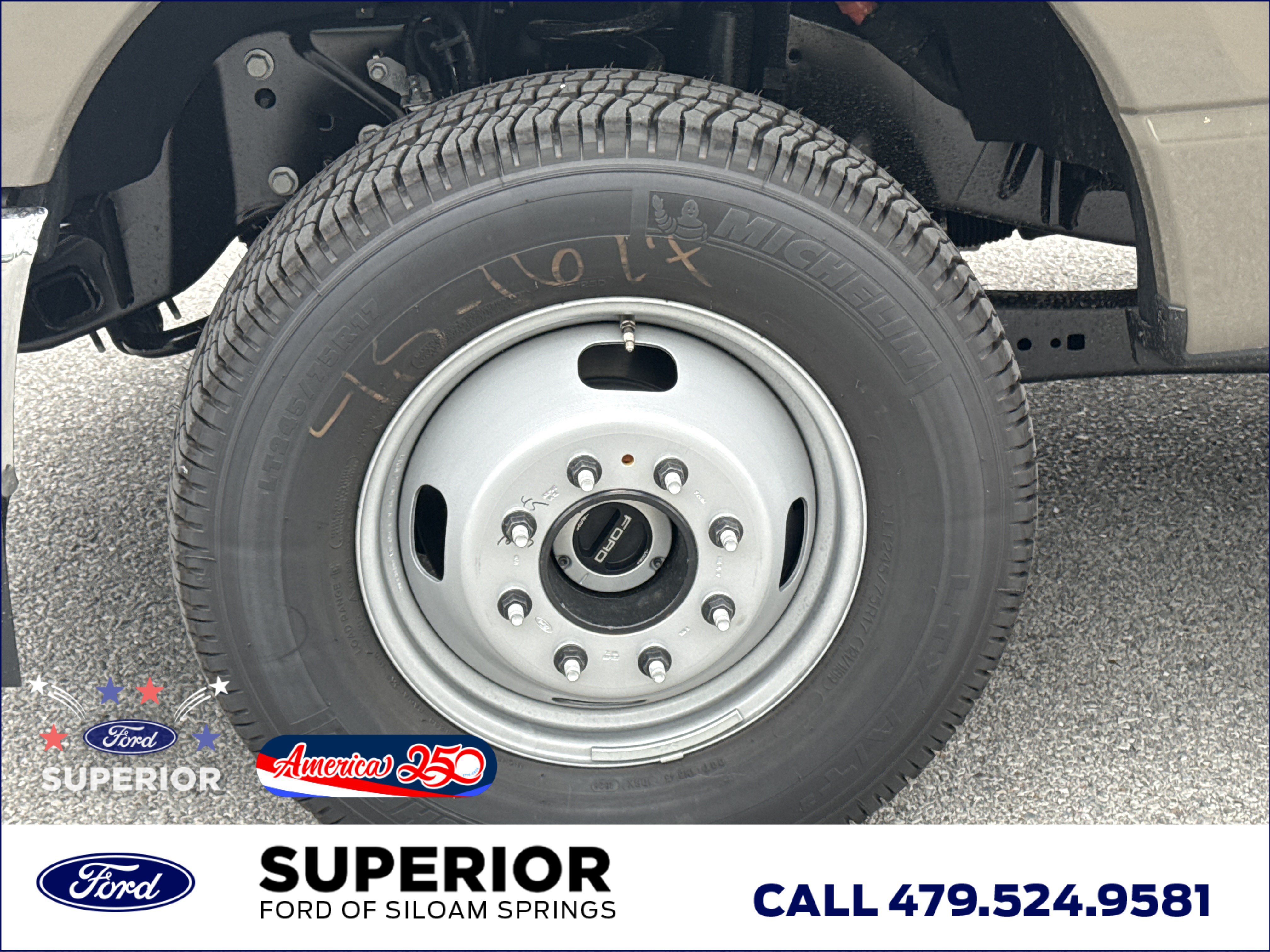 New 2026 Marsh Gray Ford XLT 4WD image 14