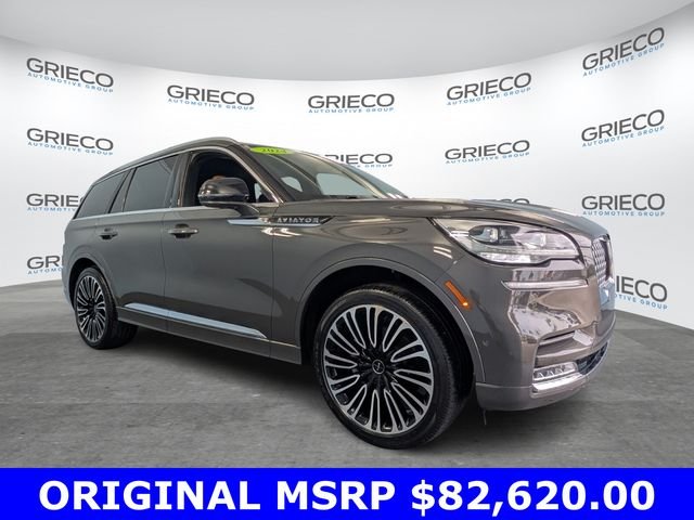 2024 Lincoln Aviator Black Label AWD's photo