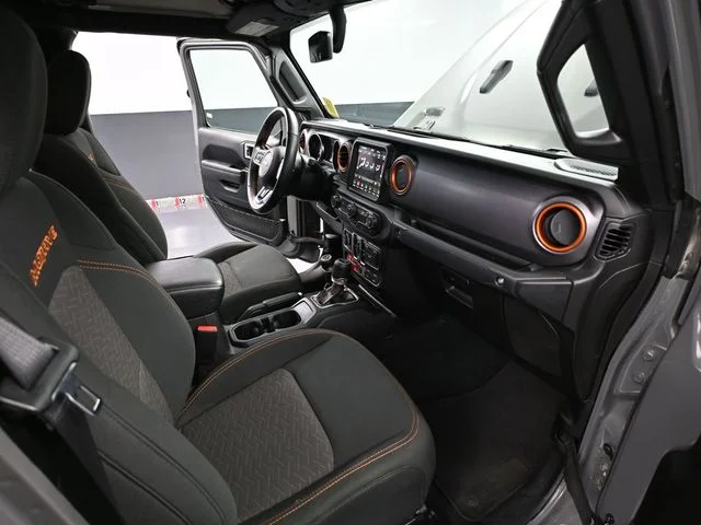2022 Jeep Gladiator Mojave - Photo 48