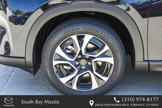 New 2026 Jet Black Mica Mazda 2.5 S Preferred AWD image 11