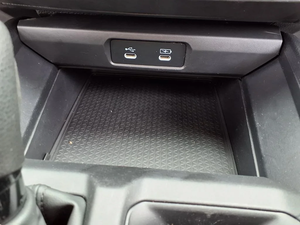Used 2024 Gray Honda EX image 11