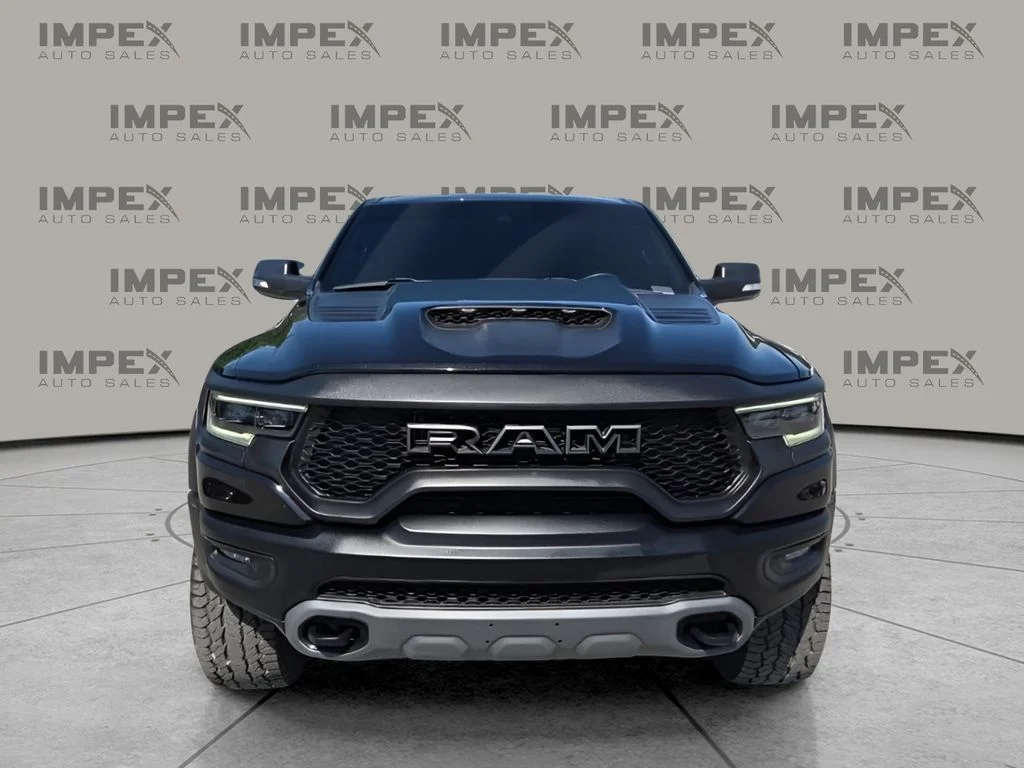 Used 2022 Black Ram TRX image 8