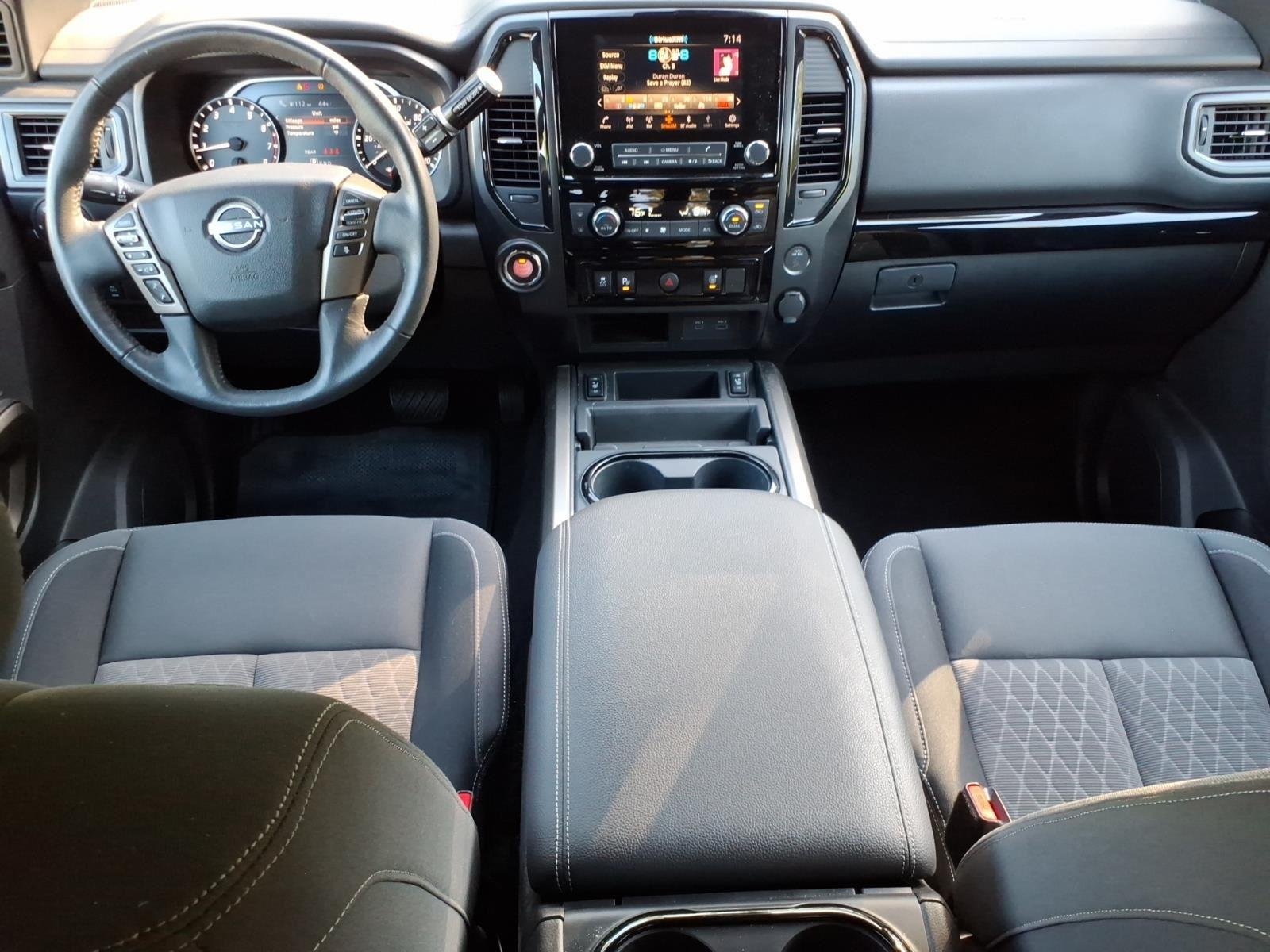 Used 2024 Tactical Green Metallic Nissan SV image 23
