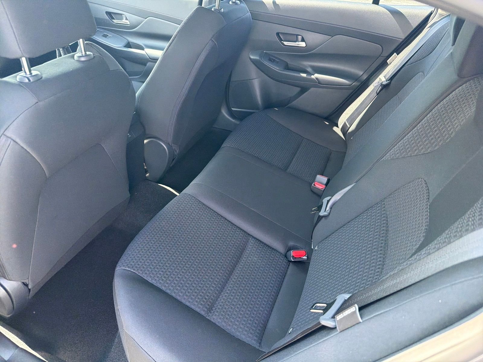 New 2026 Nissan Sentra S 4D Sedan