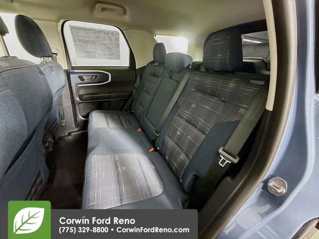2025 Ford Bronco Sport Heritage - Photo 26