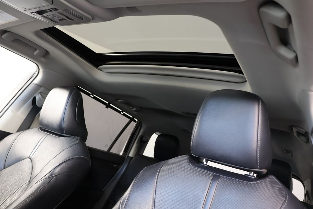 Used 2021 Black Toyota Limited image 19