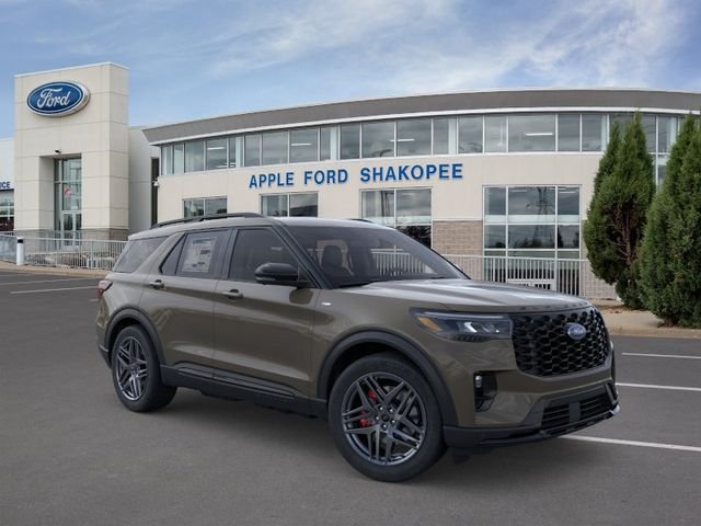 2026 Ford Explorer ST-LINE 4WD's photo