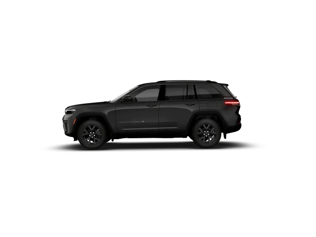 New 2026 Baltic Gray Metallic Clear-Coat Exterior Paint Jeep Altitude image 3