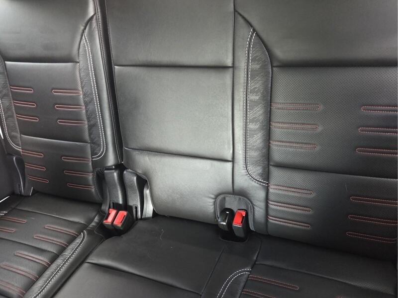 Used 2026 Volcanic Red GMC 4WD 4DR AT4 ULTIMATE image 13