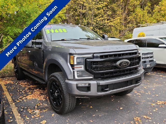 2021 Ford F-250 Super Duty Lariat