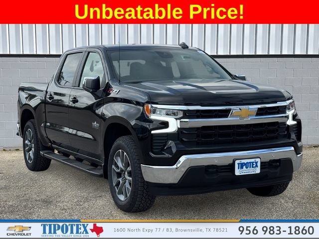 New 2026 Chevrolet Silverado 1500 LT