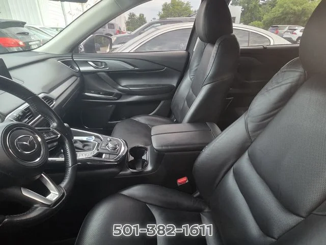 Used 2019 Gray Mazda Touring image 9