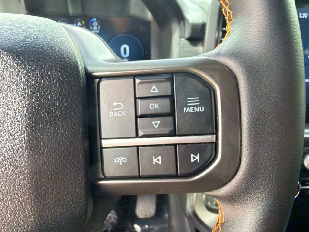 Used 2025 Silver Ford Tremor image 28