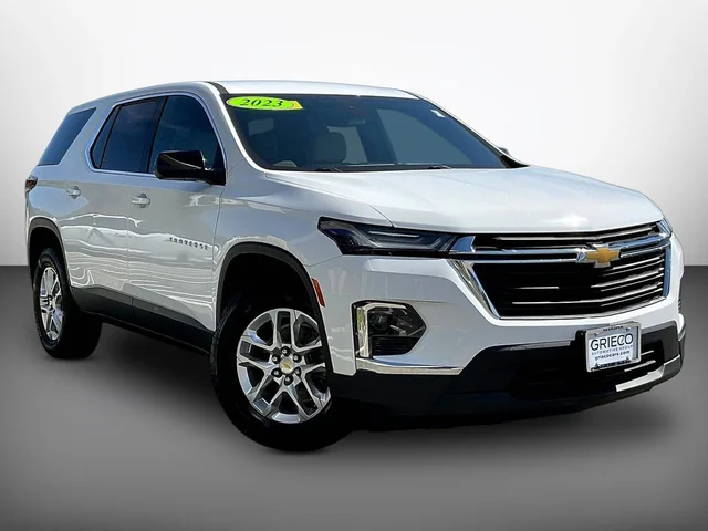 2023 Chevrolet Traverse LS
