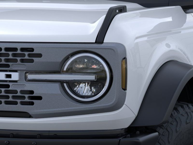 New 2026 White Ford Badlands image 20