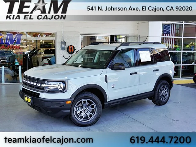 2023 Ford Bronco Sport Big Bend