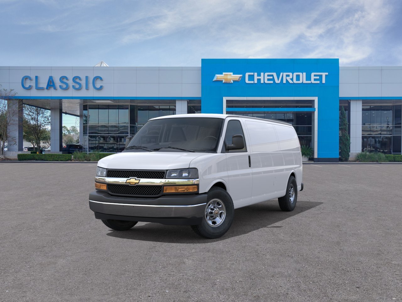 New 2026 Summit White Chevrolet WT image 8