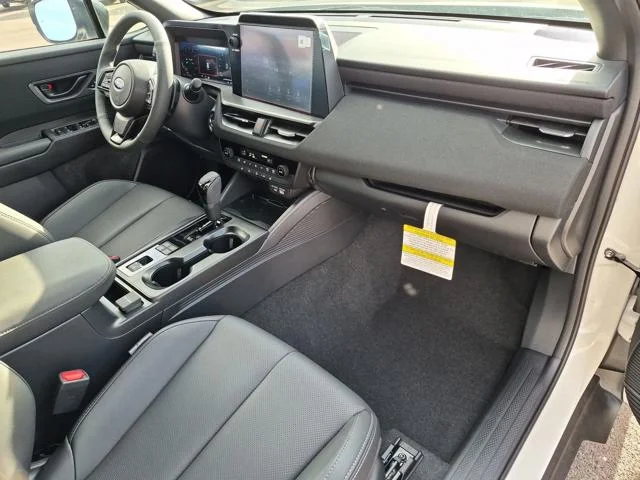 New 2026 CRYSTAL WHITE PEARL Subaru Limited XT image 49