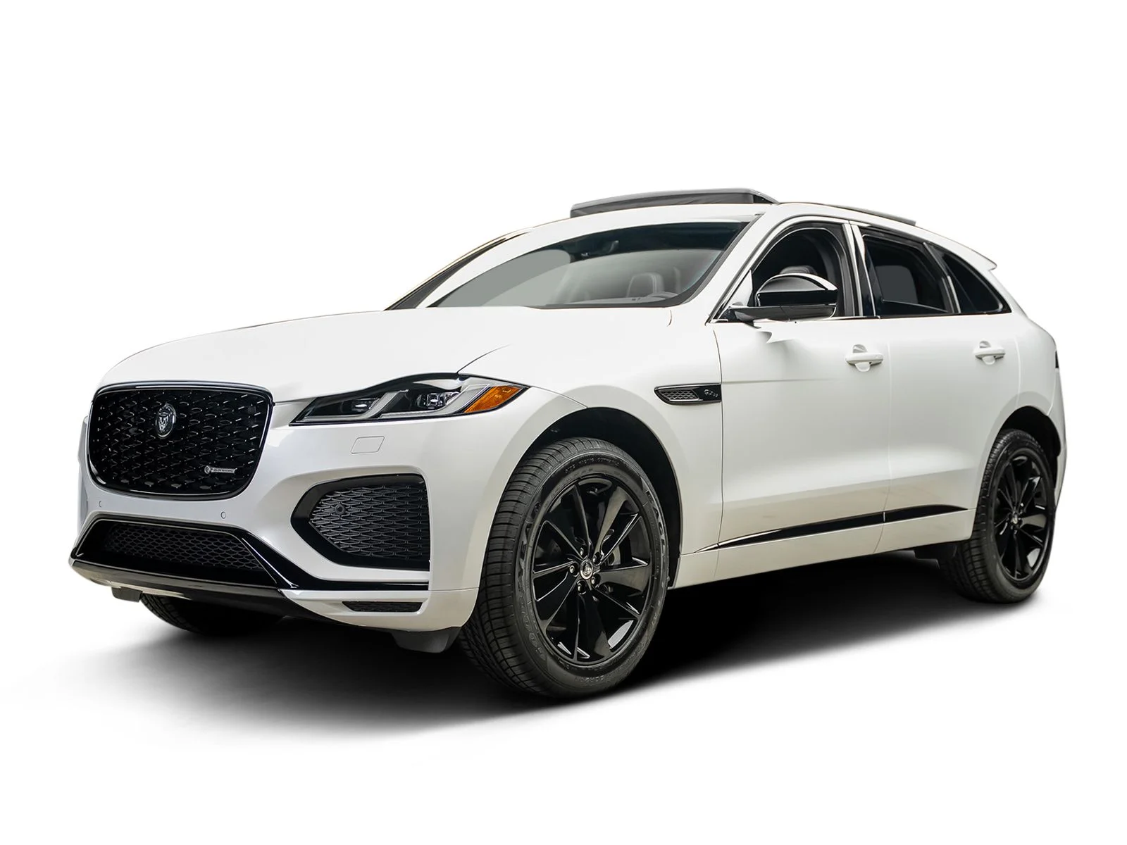 Used 2025 White Jaguar P250 R-Dynamic S image 16