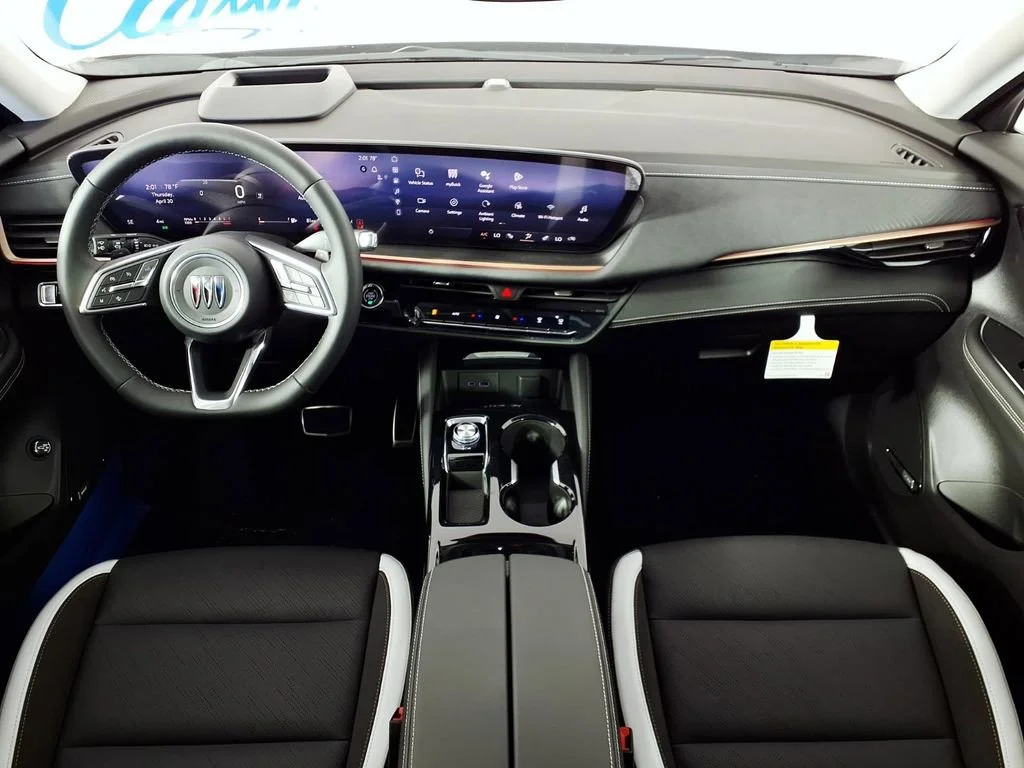 New 2026 Quartz Blue Metallic Buick Sport Touring image 13