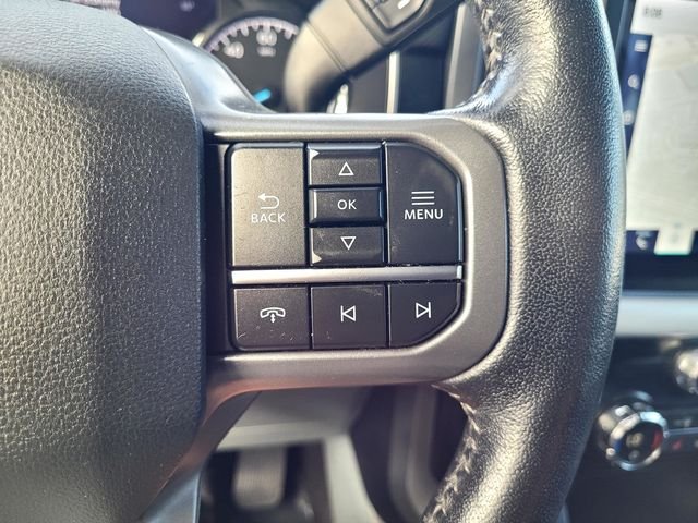 Used 2021 Silver Ford XLT image 23