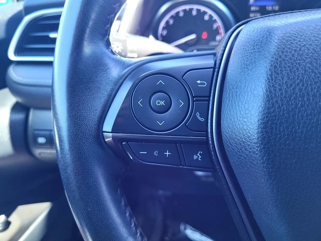 Used 2023 White Toyota SE image 24