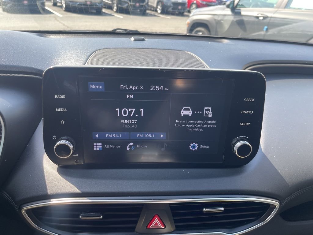 2021 Hyundai Santa Fe SE - Photo 20