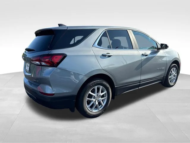 Used 2024 Sterling Gray Metallic Chevrolet LT image 5