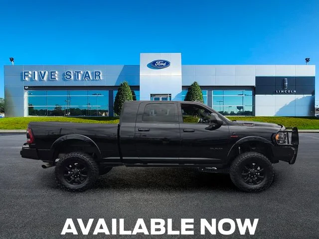 Used 2020 Black Ram Limited image 14