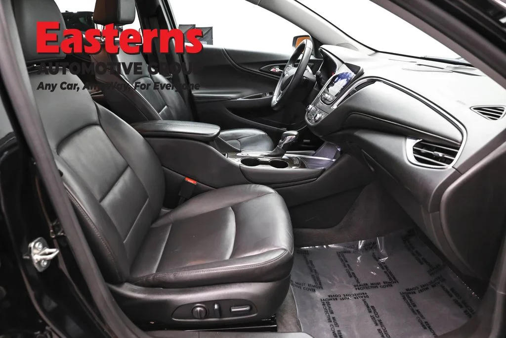 Used 2024 Black Chevrolet LT image 26