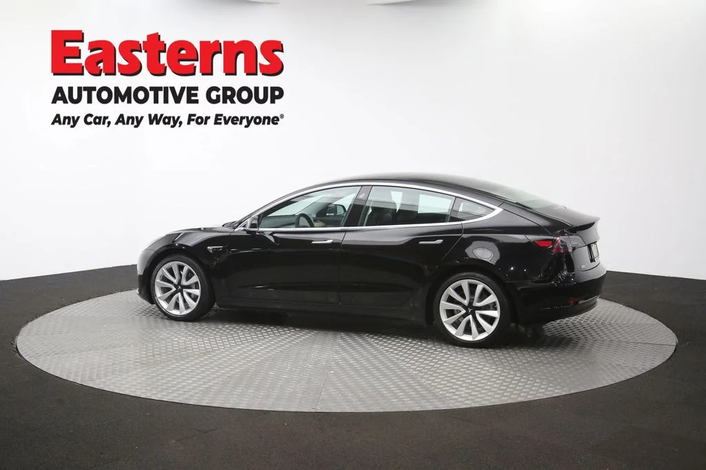 Used 2020 Black Tesla Long Range image 55