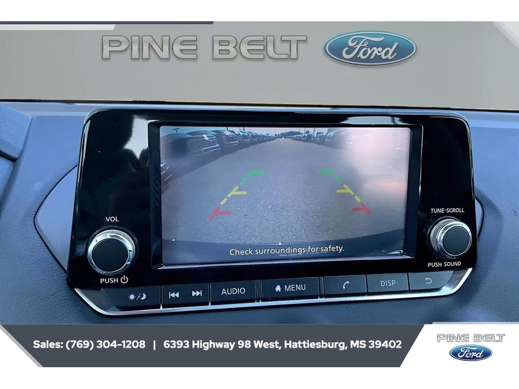 Used 2024 Super Black Nissan S image 15