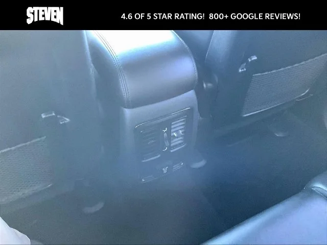 Used 2021 Black Jeep Laredo X image 13