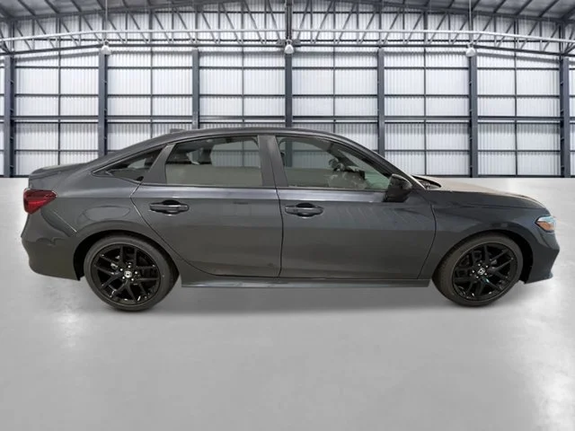 New 2026 Meteorite Gray Metallic Honda Sport image 8