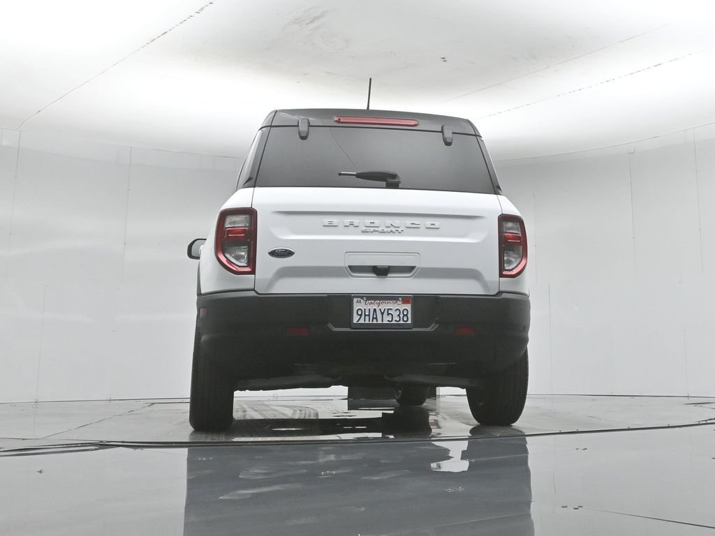Used 2023 White Ford Outer Banks image 53