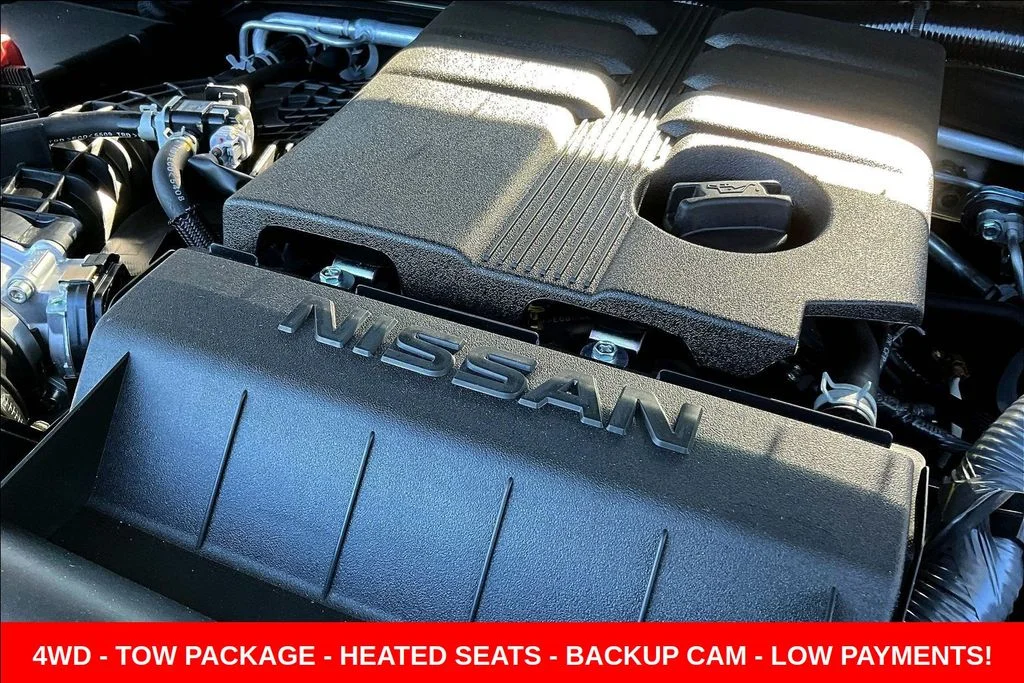 New 2026 Glacier White Nissan SV image 30