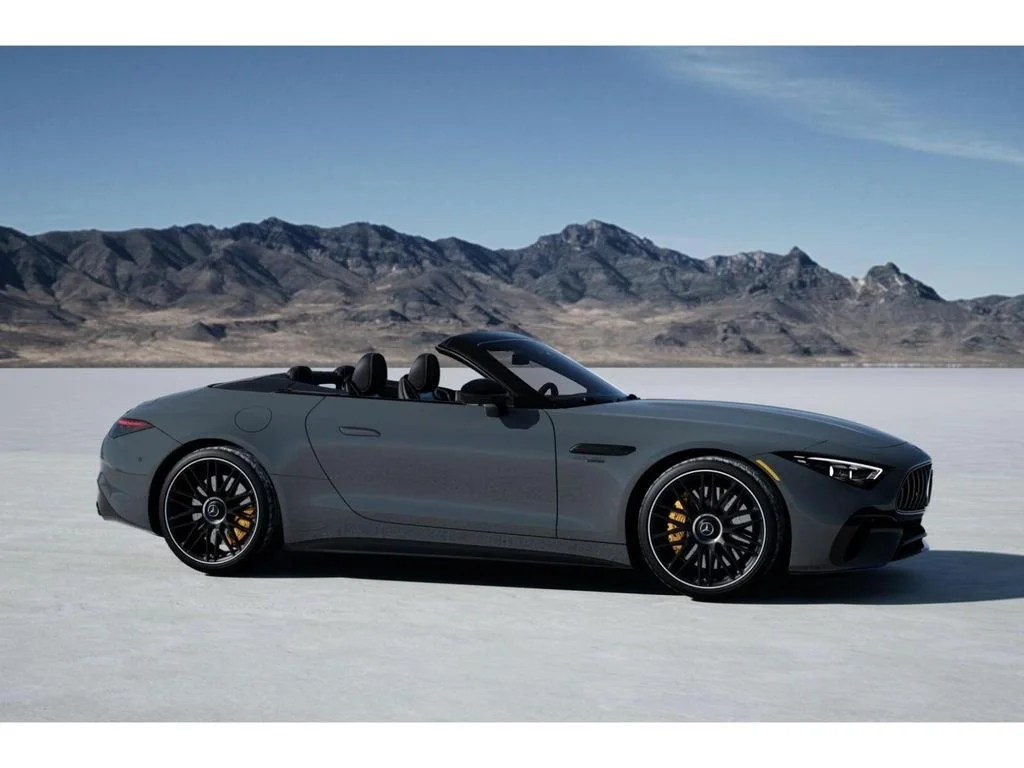 2025 Mercedes-Benz SL Mercedes-AMG - Photo 14