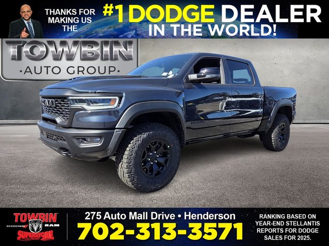 2026 RAM 1500 RHO