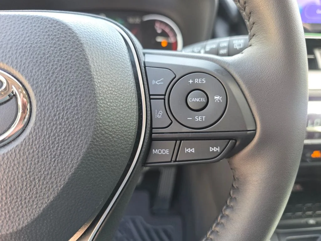Certified Used 2025 Gray Toyota XLE Premium image 30