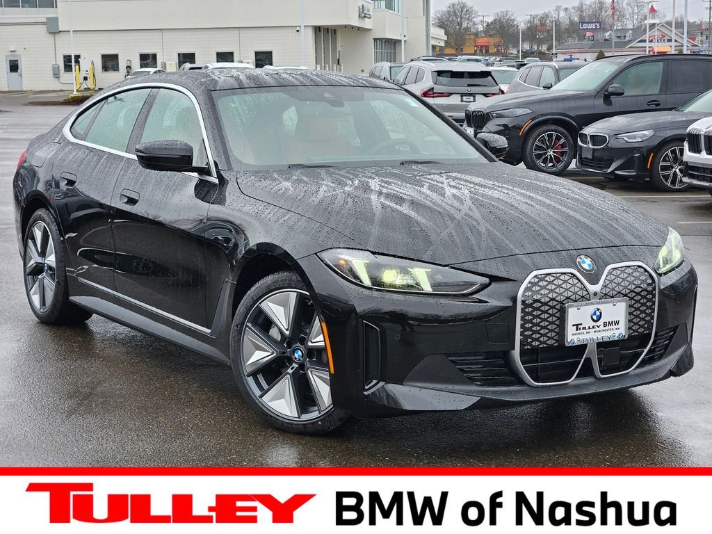 2026 BMW i4 xDrive40 Gran Coupe's photo