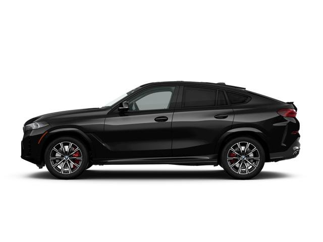 New 2027 Black Sapphire Metallic BMW  image 4