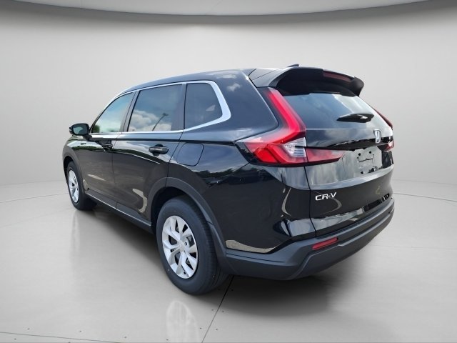 New 2026 Crystal Black Pearl Honda LX image 4