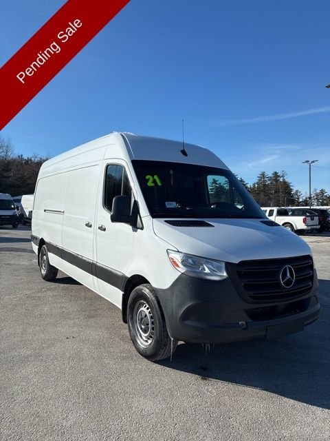 2021 Mercedes-Benz Sprinter Crew Van Base
