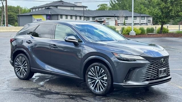 New 2026 Cloudburst Gray Lexus PREMIUM PLUS image 5