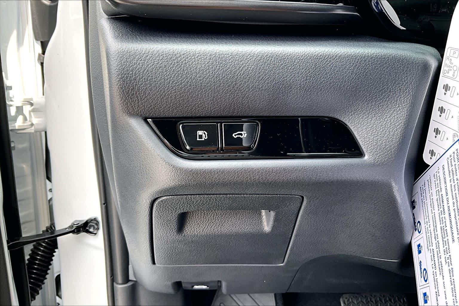 New 2026 Ultra White Lexus AWD image 14